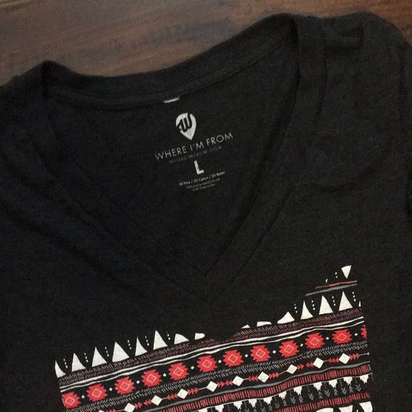 Where I’m from Ohio T-shirt - Picture 2 of 4